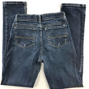 Arizona Jeans Co. Skinny Jeans Size 12 1/2 Girls